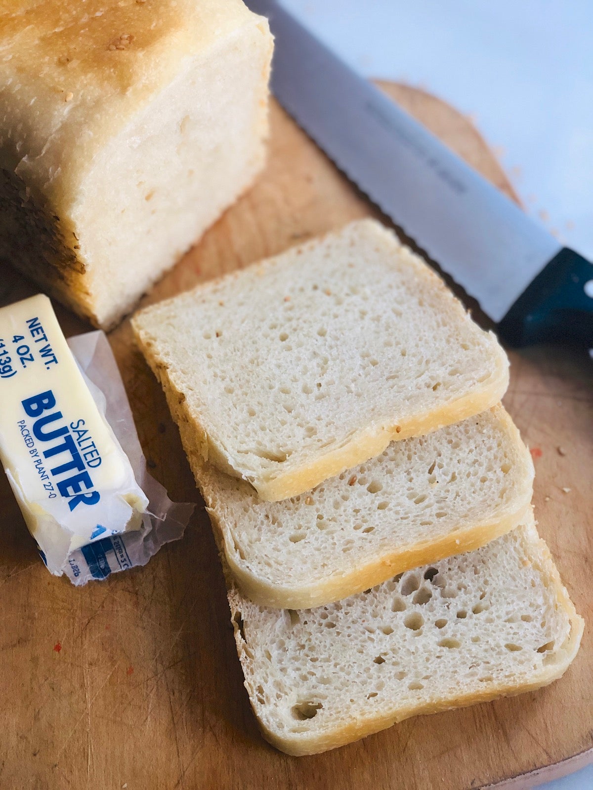 Easy Everyday Sourdough Bread | King Arthur Baking